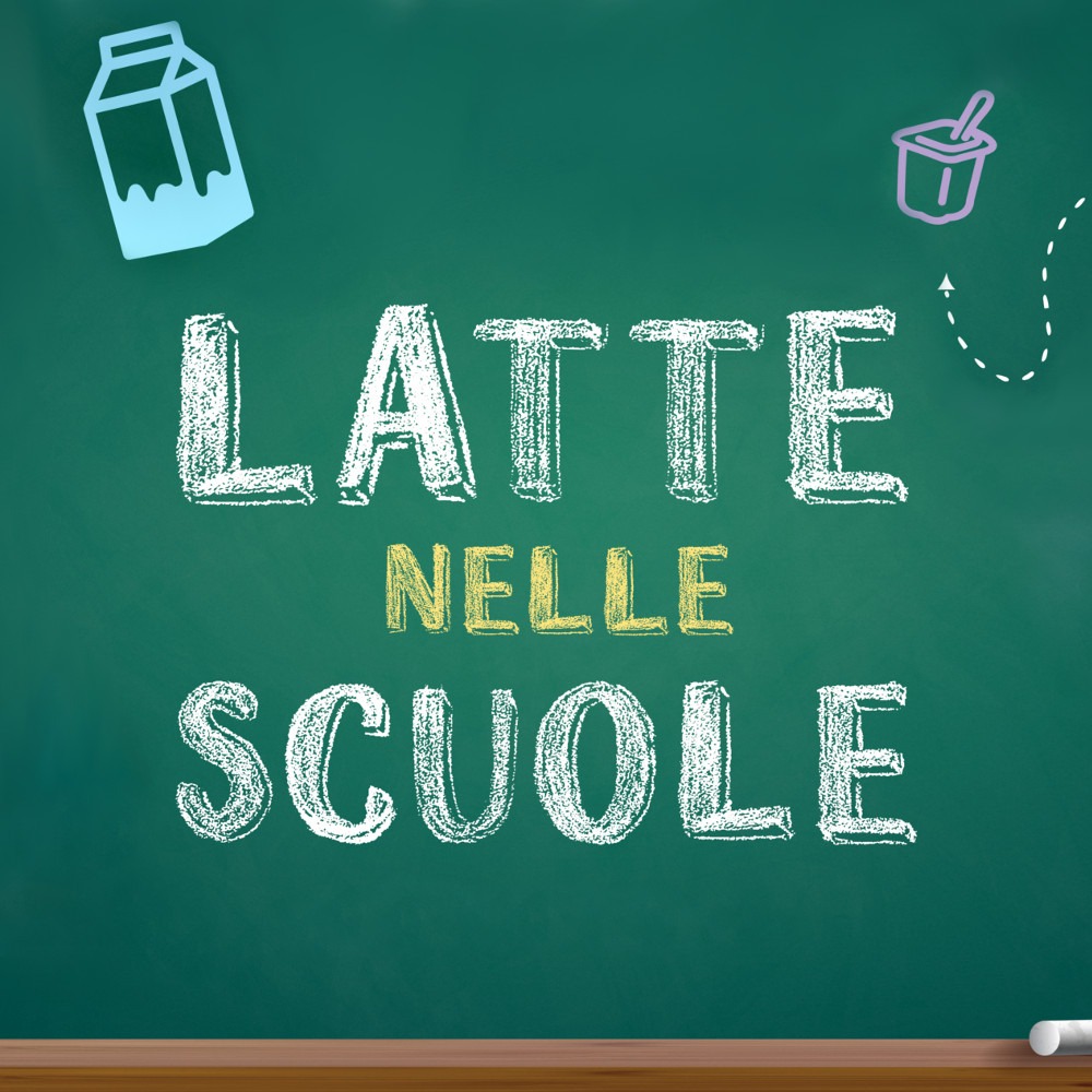 PROGETTO LATTE NELLE SCUOLE a.s. 2024-2025